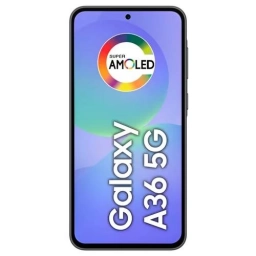 Samsung A36 5G 8/128GB Black
