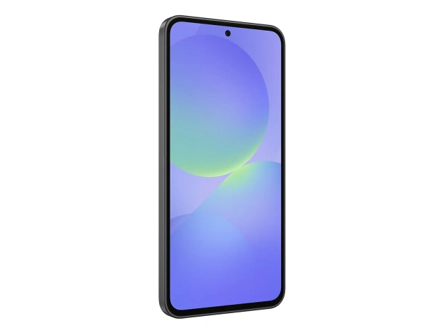 Samsung Galaxy A36 5G 256GB color Black (Negro / Awesome Black) con pantalla Super AMOLED, disponible en Avlis Uruguay.