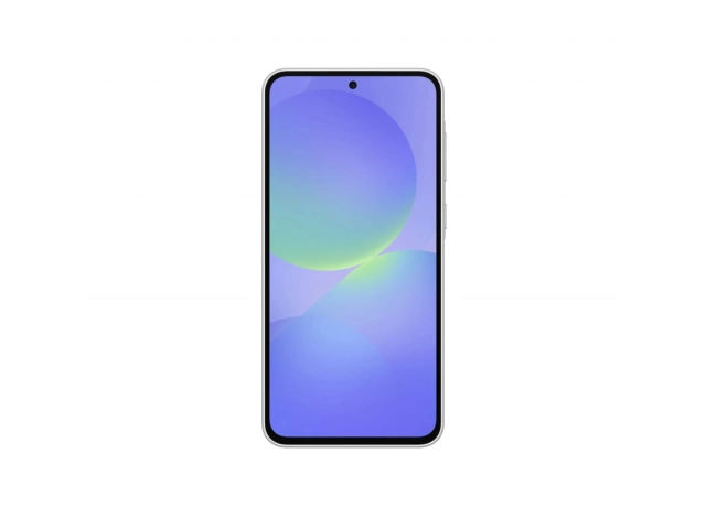 Samsung Galaxy A36 5G 256GB color White (Blanco / Awesome White) con pantalla Super AMOLED, disponible en Avlis Uruguay.