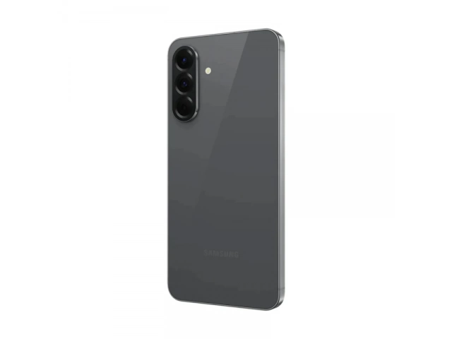 Diseño sofisticado y delgado del Samsung Galaxy A56 5G Black (Negro), 8GB RAM 128GB en Avlis Uruguay.