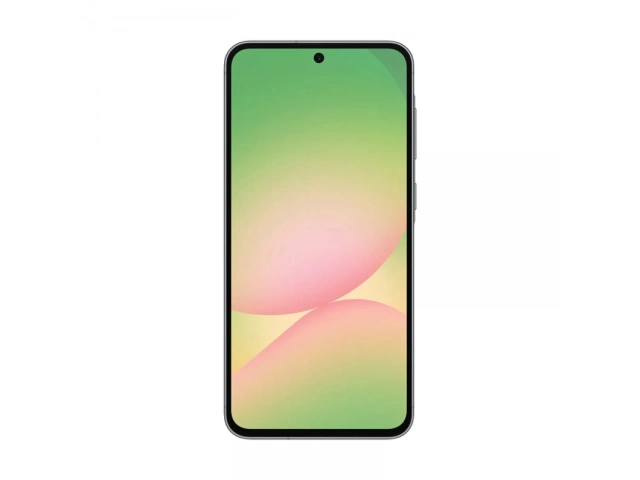 Samsung Galaxy A56 5G color Black (Negro / Awesome Graphite) con pantalla Super AMOLED, disponible en Avlis Uruguay.