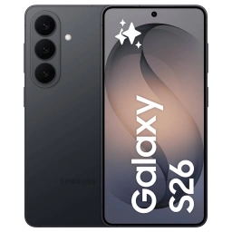 Samsung S26 12256GB Black