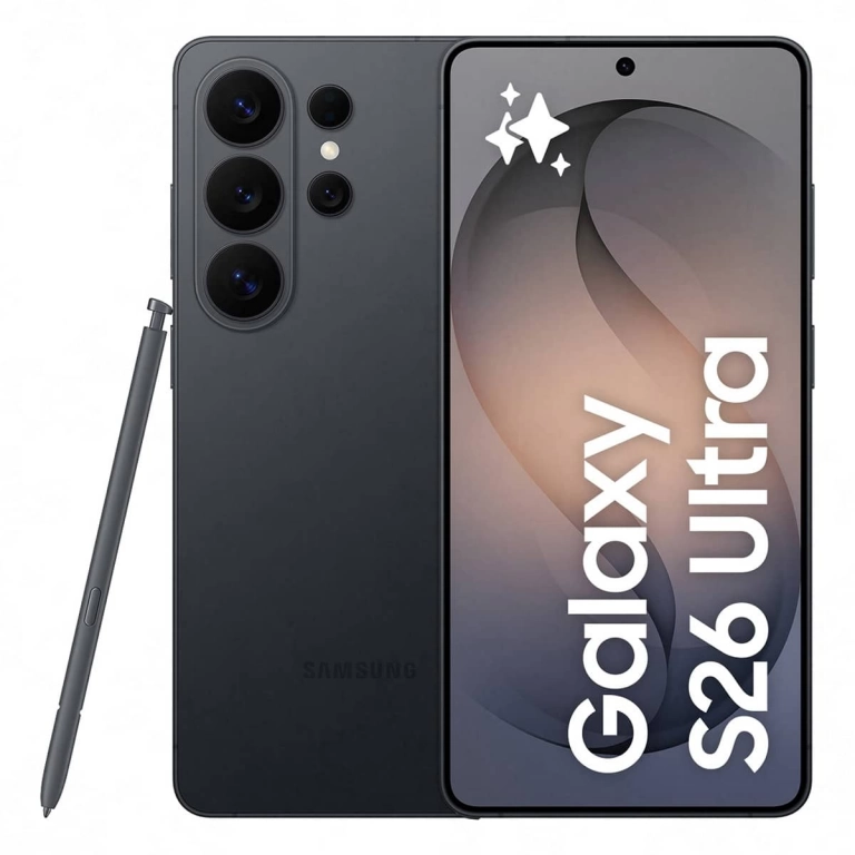 Samsung S26 Ultra 12/512GB Black