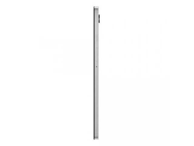 Vista elegante de la tablet Samsung Galaxy Tab A9 4GB RAM 64GB en color plata. Comprar en Avlis.