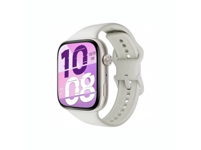 Smartwatch Honor Watch X5i White | Reloj Inteligente