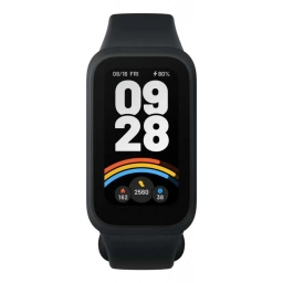 Smartwatch Xiaomi Band 9 Active Black