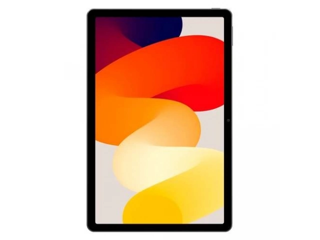Tablet Xiaomi Redmi Pad SE 4GB RAM 128GB almacenamiento color gris, con pantalla 11" FHD  90Hz, en Avlis Uruguay.