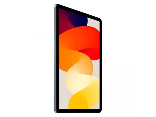Tablet Xiaomi Redmi Pad SE 4GB RAM 128GB almacenamiento color gris, con pantalla 11" FHD  90Hz, en Avlis Uruguay.