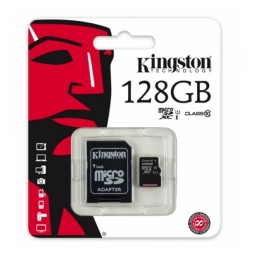 Tarjeta de memoria 128GB