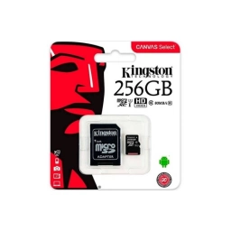 Tarjeta de memoria 256GB