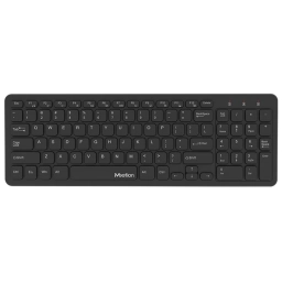 Teclado Meetion WK410 Ultra Slim Inalambrico
