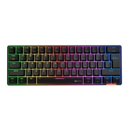 Teclado Meetion MK005 Mecanico Black