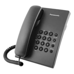 Telefono Panasonic KX-TS500