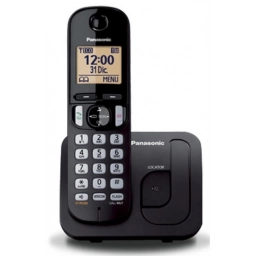 Telefono Panasonic KX-TGC210 Inalambrico