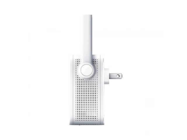 TP-Link TL-WA855RE N300 en acción, ampliando la cobertura Wi-Fi en un hogar u oficina, mejorando la señal en habitaciones y áreas lejanas. Avlis.