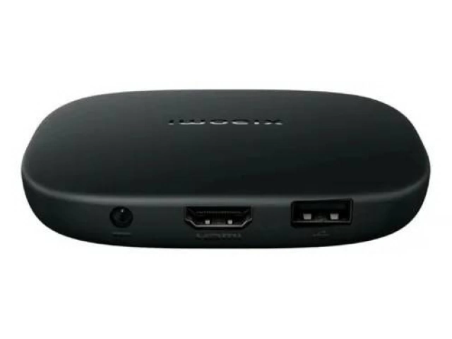 Demostración de la función Chromecast integrado, transmitiendo un video desde un celular al Xiaomi TV Box S.