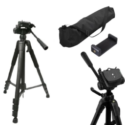 Tripode Profesional WT-3570 De 1.7 MT