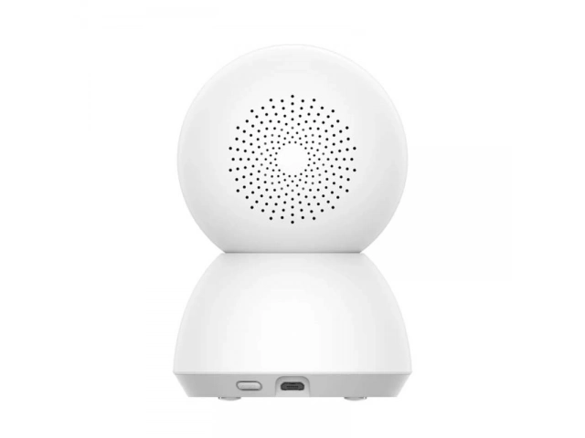 Demostración de la visión nocturna y cobertura 360° de la Camara Xiaomi Smart Camera C300 2K.