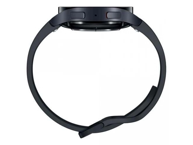 Interfaz de Wear OS Powered by Samsung en el Galaxy Watch 6 (40mm) Grafito, con acceso a apps de Google.