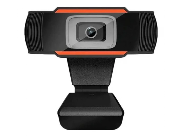 Descubre nuestra Webcam Full HD 1080P con micrófono integrado para videollamadas nítidas y sonido claro. Perfecta para trabajo remoto y streaming. ¡Compra ahora!