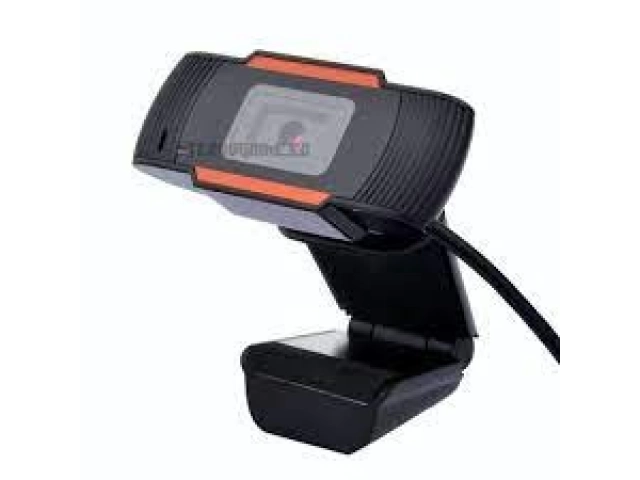 Descubre nuestra Webcam Full HD 1080P con micrófono integrado para videollamadas nítidas y sonido claro. Perfecta para trabajo remoto y streaming. ¡Compra ahora!