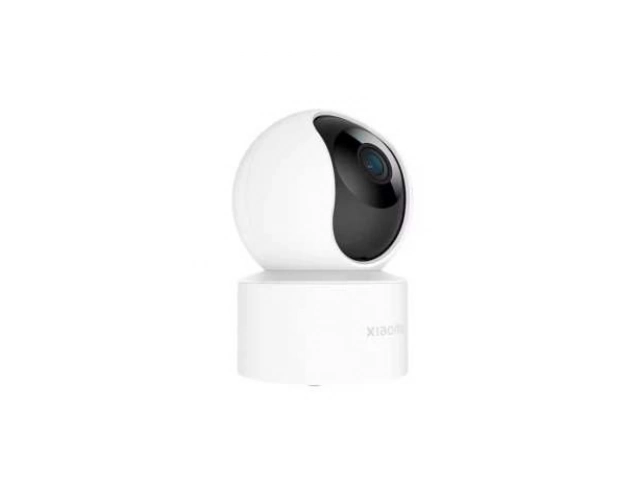Xiaomi Smart Camera C200 mostrando su capacidad de visión nocturna infrarroja y audio bidireccional. Controlable con Mi Home. Avlis.