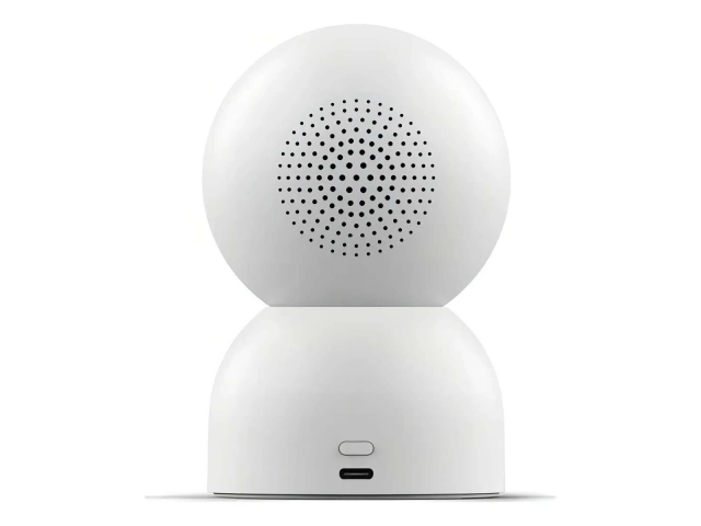 Xiaomi Smart Camera C400 destacando su visión nocturna infrarroja, detección humana por IA y audio bidireccional. Avlis.