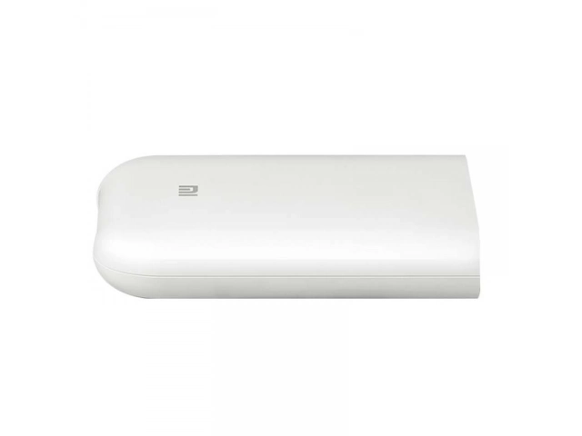 Tamaño compacto y diseño elegante de la Xiaomi Mi Portable Photo Printer. Llévala a todos lados. Disponible en Avlis Uruguay.