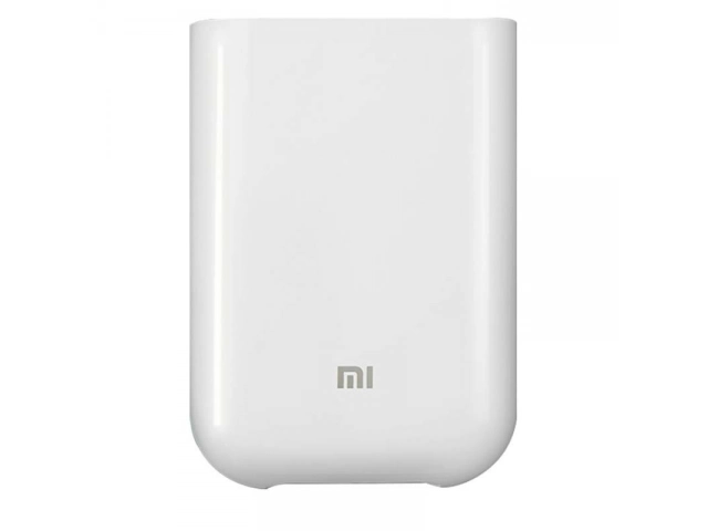 Xiaomi Mi Portable Photo Printer disponible en Avlis Uruguay. Mini impresora fotográfica para celular, ideal para imprimir recuerdos al instante