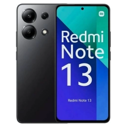 Xiaomi Redmi 13 4G 6/128GB Black