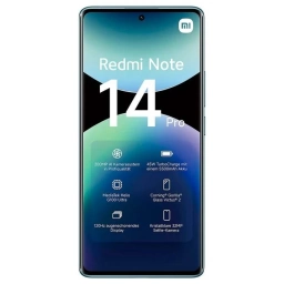 Xiaomi Redmi Note 14 Pro 8/256GB Blue