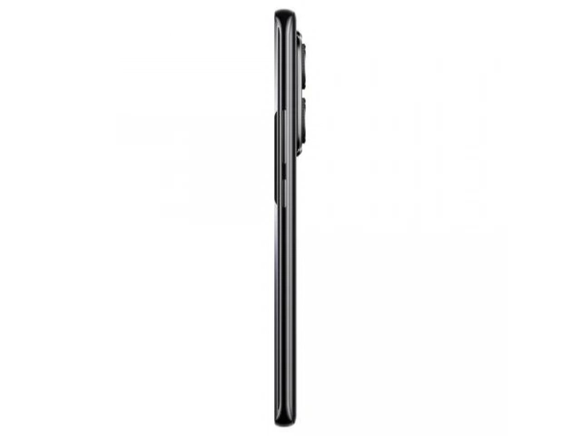 Vista lateral derecha del Xiaomi Redmi Note 14 Pro  5G, mostrando su diseño delgado y elegante.
