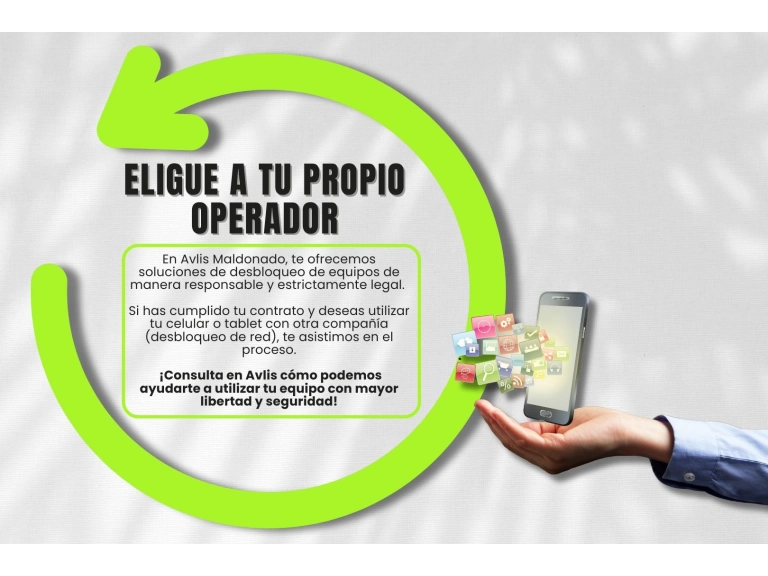 Quieres la libertad de elegir tu operador telefnico o te has encontrado bloqueado fuera de tu propio dispositivo?