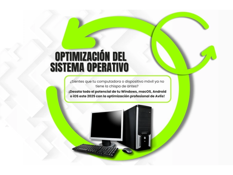  Optimizacin del sistema operativo para mayor rendimiento
