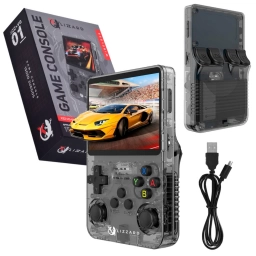 Consola Portatil XZZ-VG-01 Pantalla 3.5