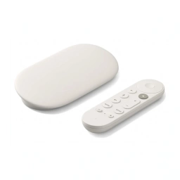 Google TV Streamer 4K GA05662-US
