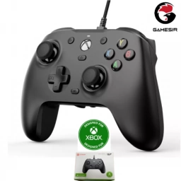 Joystick Gamesir G7 Certificado XBOX One  Serie S y X  PC Black