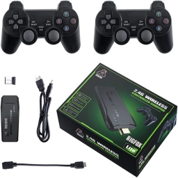 Consola Game Stick para TV XZZ-VG-04