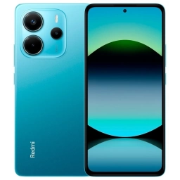 Celular Xiaomi Redmi Note 14 8256 GB Blue