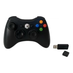 Joystick Xbox 360 Inalambrico PS3PC