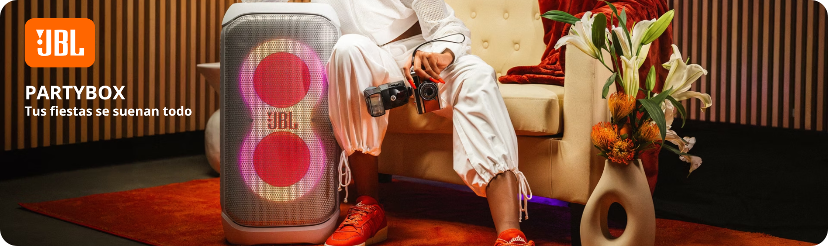 JBL Partybox