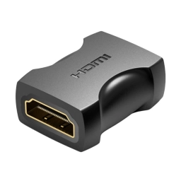 Adaptador Acoplador Vention HDMI Hembra-Hembra AIRB0