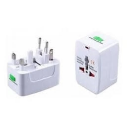 Adaptador de viaje universal