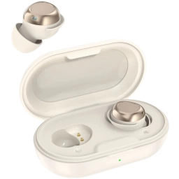 Auricular Foneng BL153 Beige