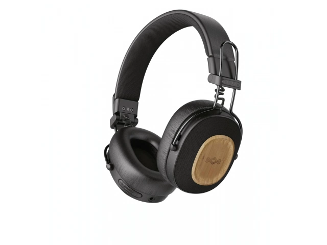 Auricular House Of Marley Positive Vibration Riddim Negro	