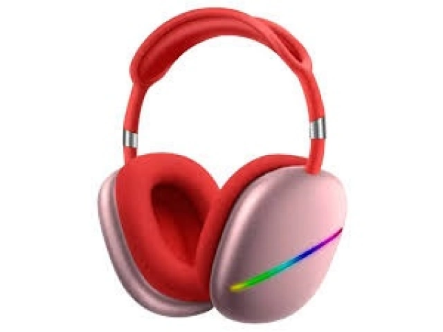 drivers de 50mm, micrófono omnidireccional y espectacular iluminación LED