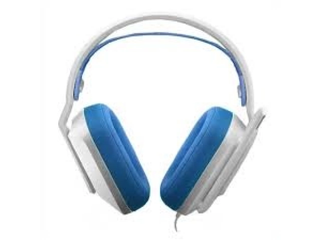 Logitech G335 Blanco | Auriculares Gaming Ligeros y Cómodos