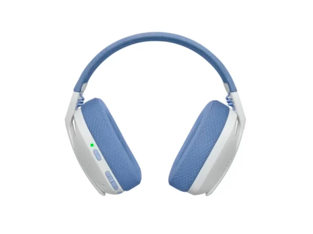 Logitech G435 LIGHTSPEED Inalámbrico Blanco | Audífonos Gaming