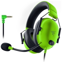 Auricular Razer BlackShark V2 X Green