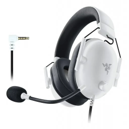 Auricular Razer BlackShark V2 X White